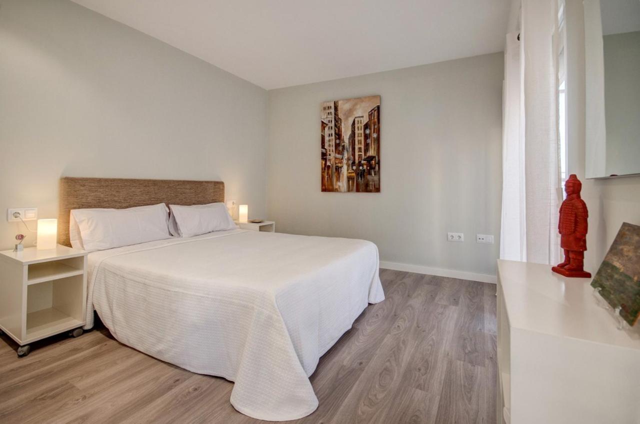 Beds & Breaks Casals Apartment Valencia Exterior foto