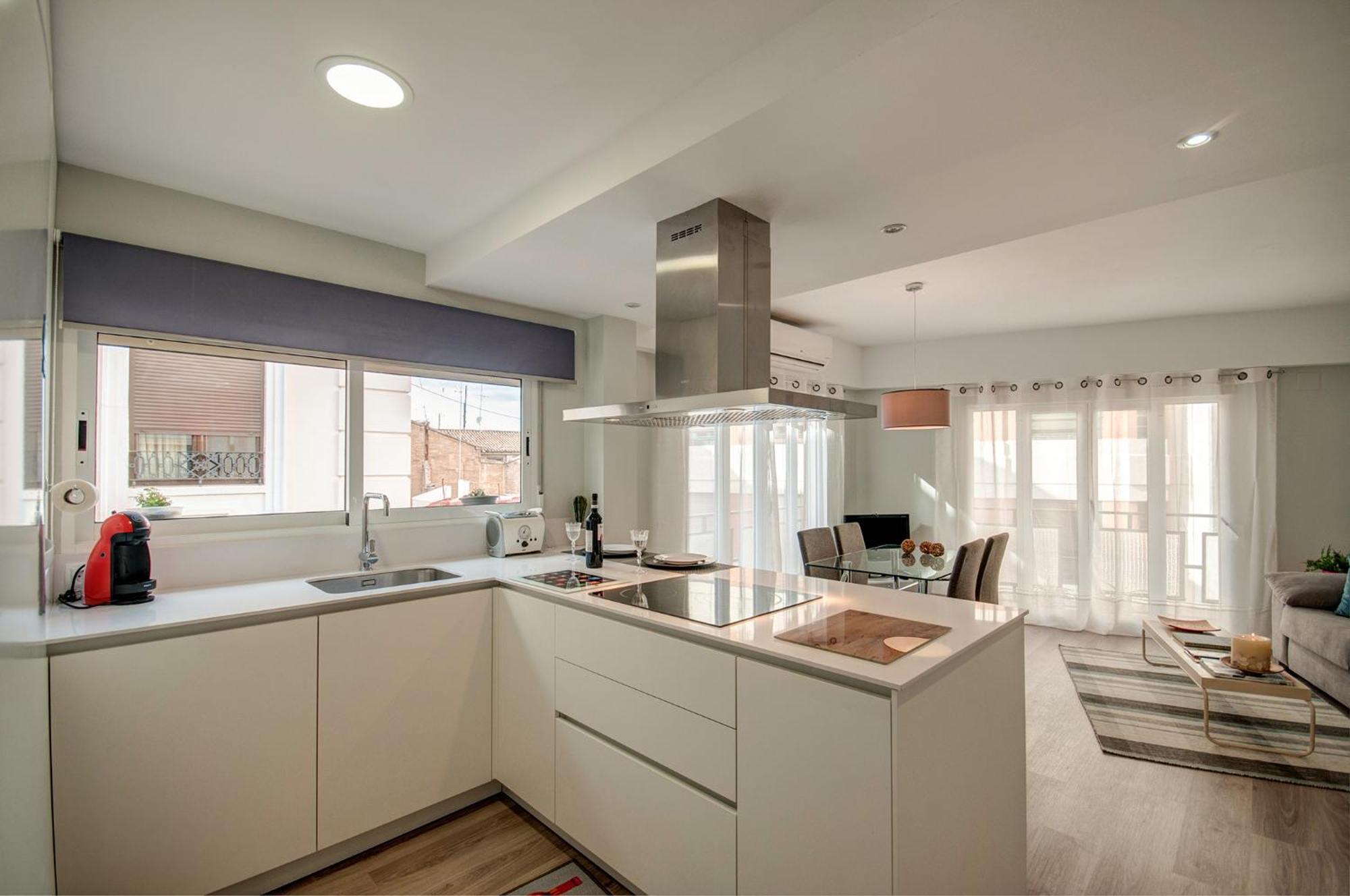Beds & Breaks Casals Apartment Valencia Exterior foto