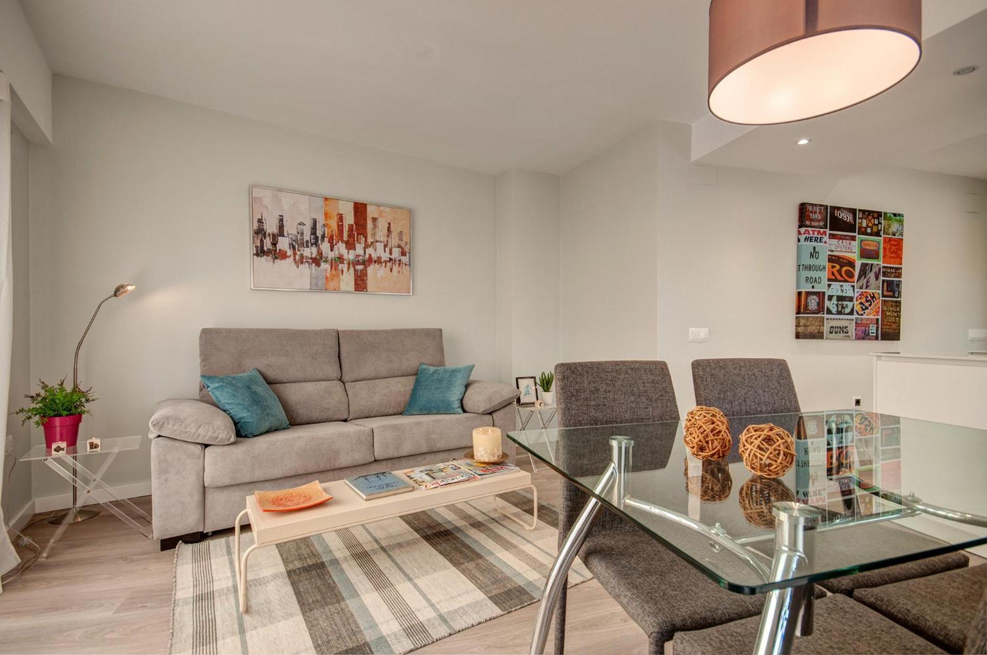 Beds & Breaks Casals Apartment Valencia Exterior foto