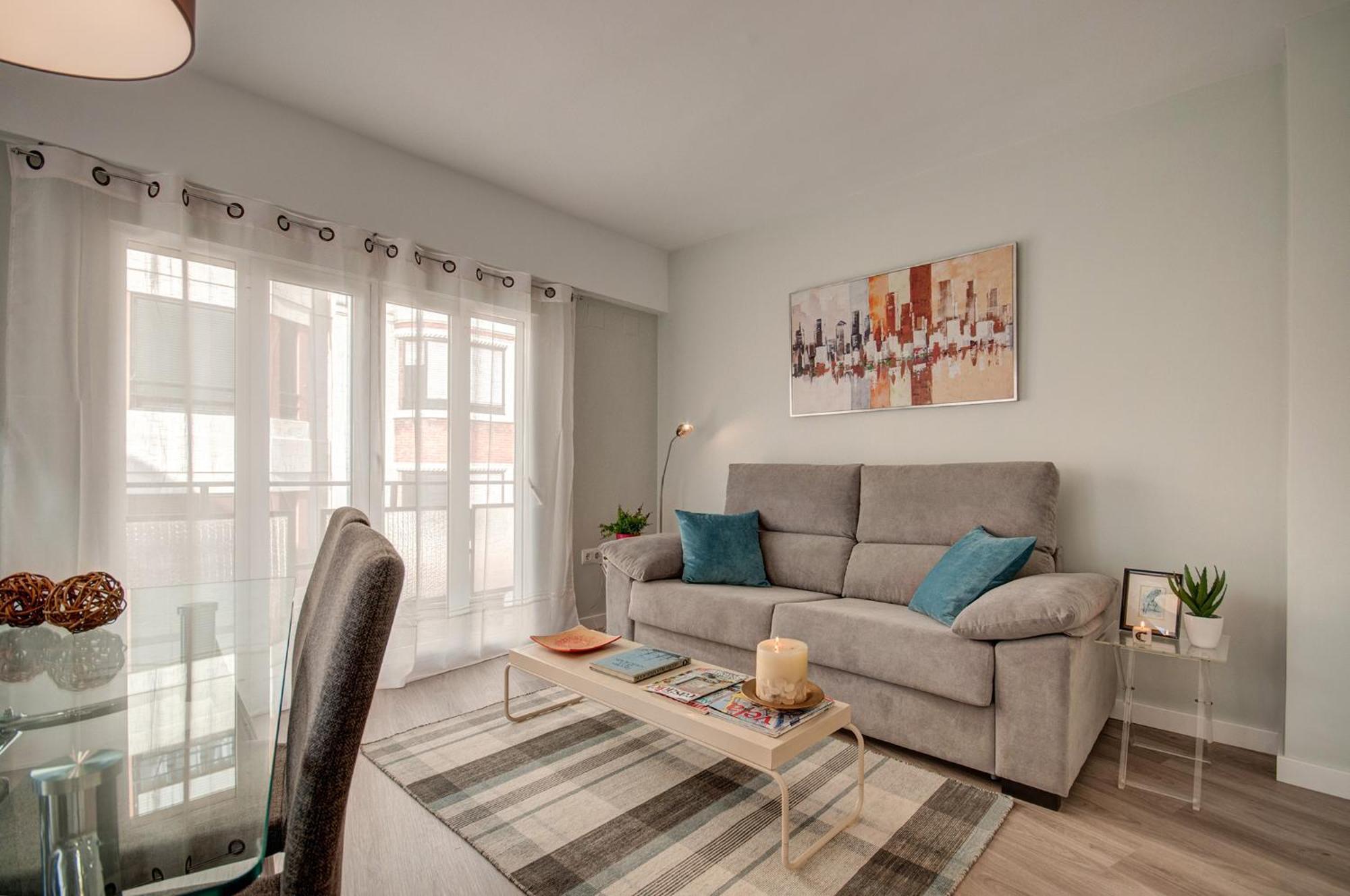 Beds & Breaks Casals Apartment Valencia Exterior foto