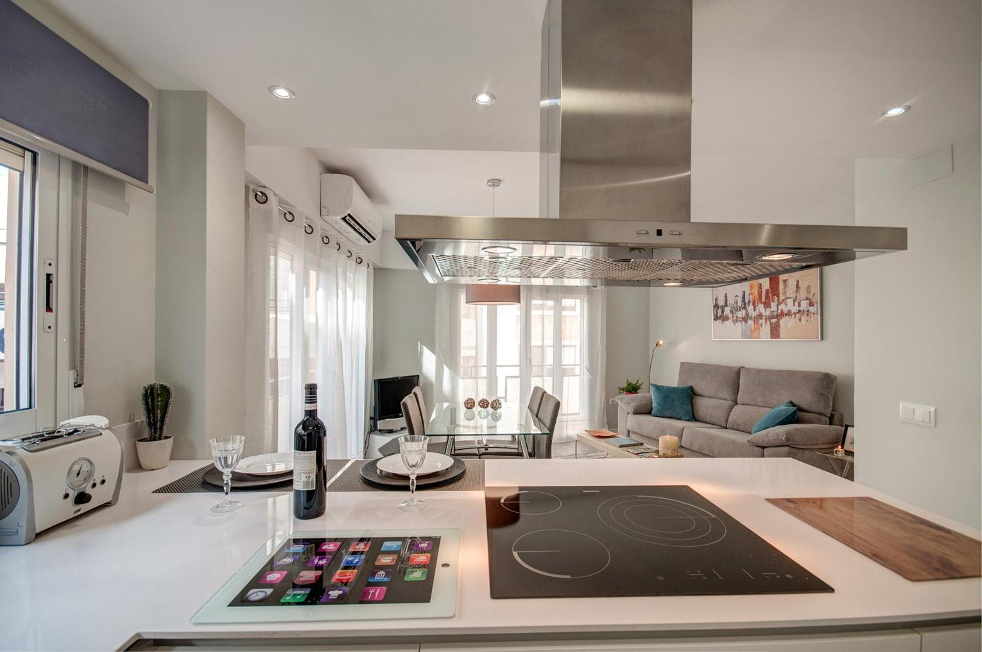 Beds & Breaks Casals Apartment Valencia Exterior foto